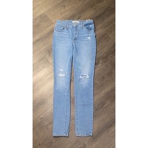 Levi's 721 High Rise Skinny